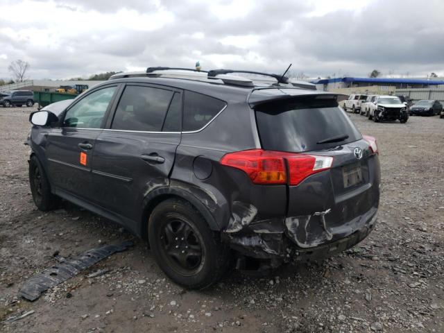 2015 TOYOTA RAV4 LE 2T3ZFREV7FW181617