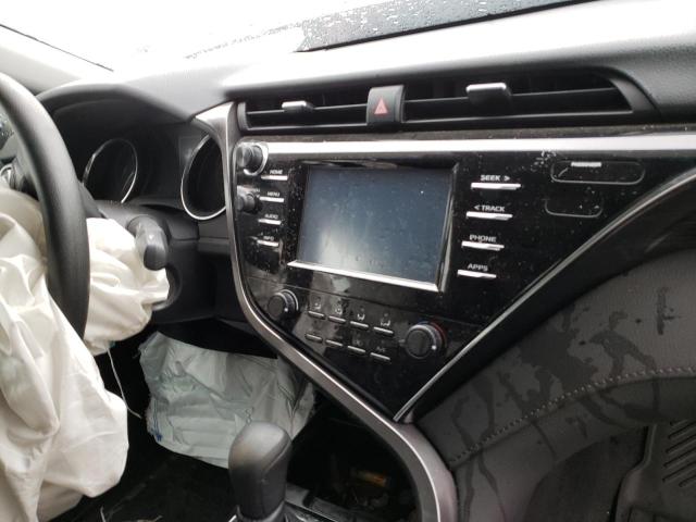 2018 TOYOTA CAMRY L 4T1B11HK9JU586110