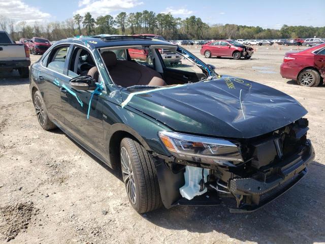 2022 VOLKSWAGEN PASSAT LIM 1VWBA7A37NC005108