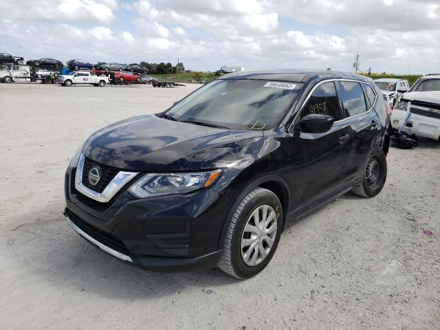 5N1AT2MT1LC801059 Nissan Rogue S 2020. Фото: 1
