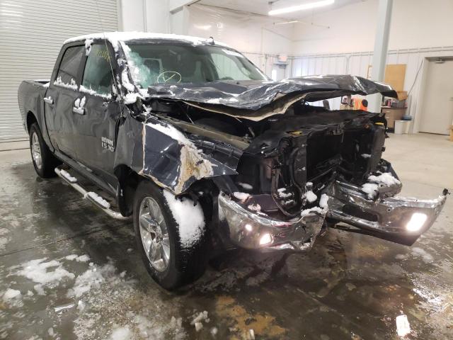 Vehiculos salvage en venta de Copart Avon, MN: 2018 Dodge RAM 1500 SLT