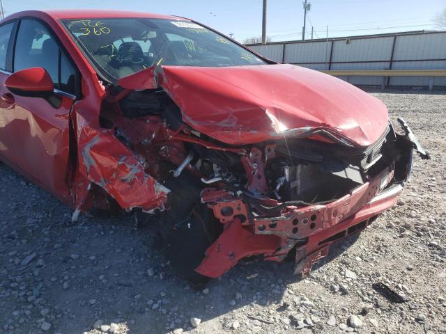 1G1BE5SM3K7134169 Chevrolet Cruze Lt 2019. Фото: 8