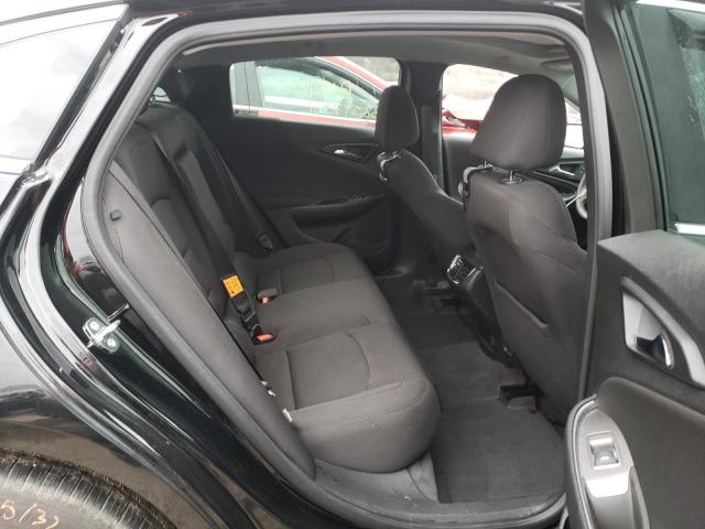 2019 CHEVROLET MALIBU LT 1G1ZD5ST5KF178902
