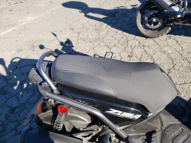 2009 YAMAHA YW125 LPRSE48Y29A001423