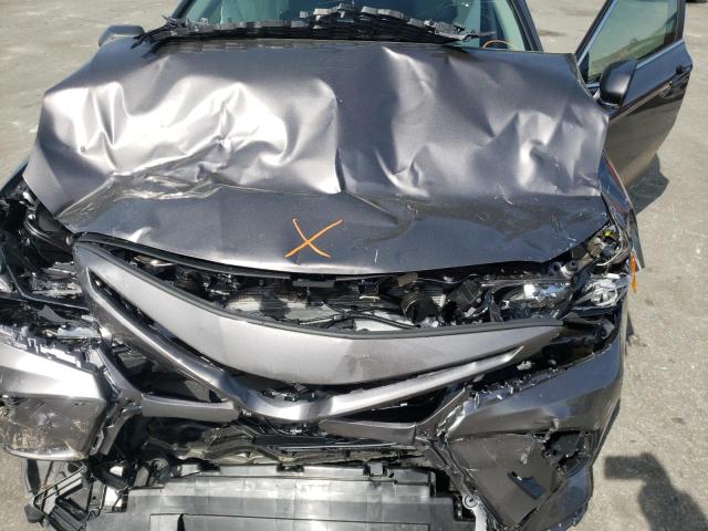 2022 TOYOTA CAMRY NIGH 4T1G31AK8NU583778