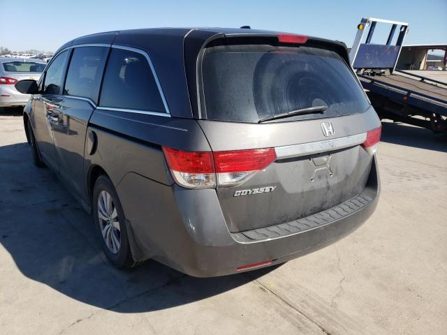 2016 HONDA ODYSSEY EX 5FNRL5H69GB076395