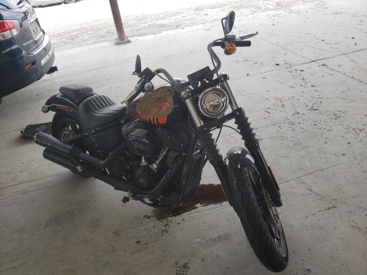 1HD1YYK14NB015726 HARLEY-DAVIDSON STREET BOB 2022