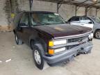 1996 CHEVROLET  TAHOE