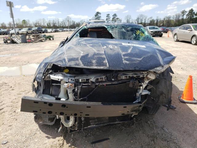 2017 CHRYSLER 300 S 2C3CCAGG4HH544462