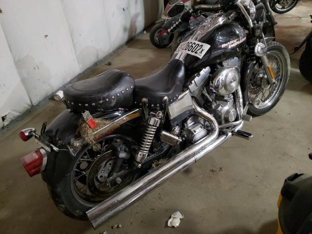 2004 HARLEY-DAVIDSON FXDI 1HD1GMW124K310246