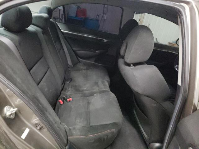 2HGFA55547H701821 Honda Civic Si 2007. Фото: 5