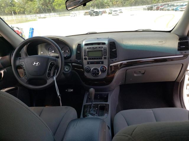 5NMSG3ABXAH351960 Hyundai Santa Fe G 2010. Фото: 8