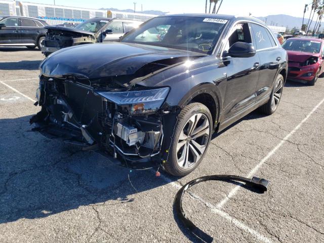 2022 AUDI Q8 PREMIUM WA1EVBF14ND012245
