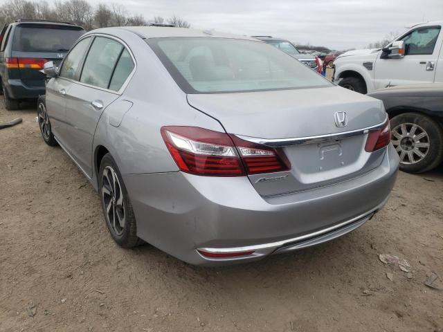 2017 HONDA ACCORD EXL 1HGCR2F85HA164492