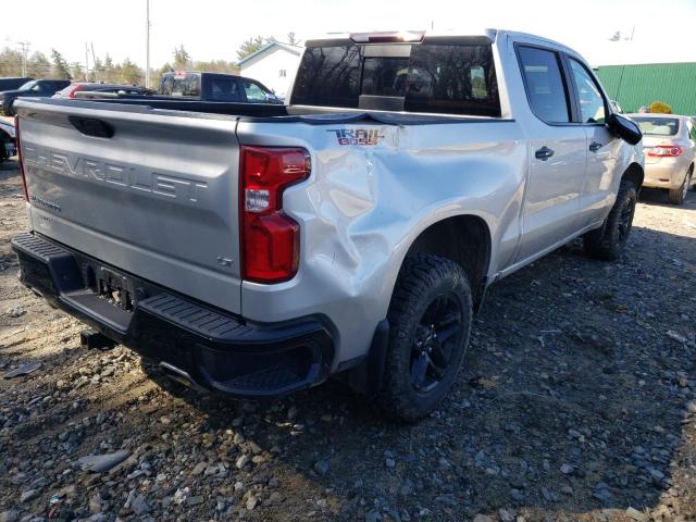 2019 CHEVROLET SILVRDO LT 3GCPYFED4KG127015