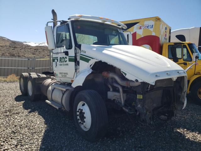 Salvage cars for sale from Copart Reno, NV: 2010 International Prostar PR