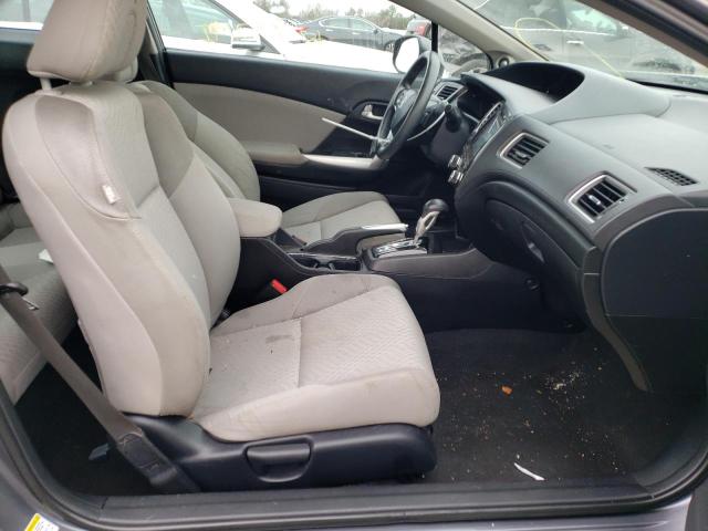 2HGFG3B82EH510106 Honda Civic Ex 2014. Фото: 4