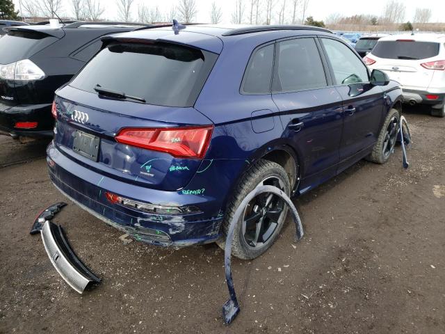 2019 AUDI Q5 TECHNIK WA1FNAFY0K2034794