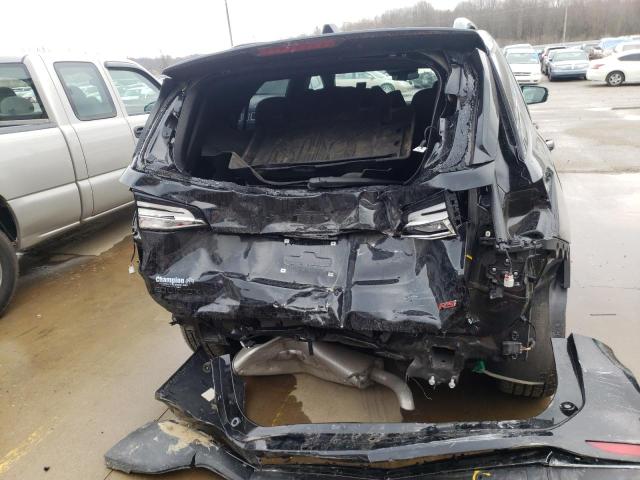 2022 CHEVROLET EQUINOX RS 2GNAXMEV5N6116571