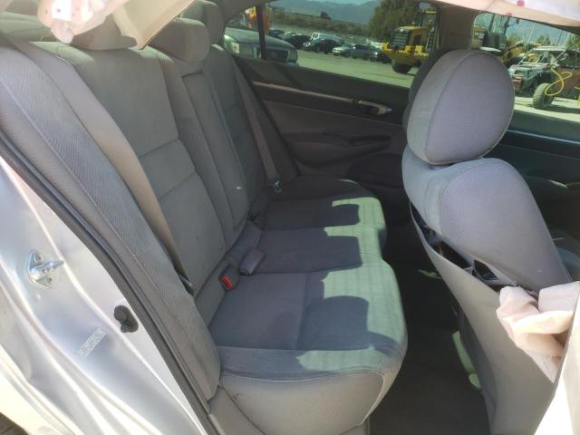 2HGFA16829H317928 Honda Civic Ex 2009. Фото: 5