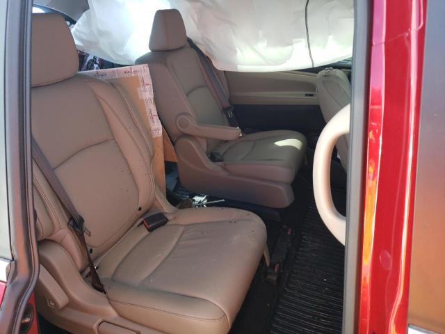 2022 HONDA ODYSSEY TO 5FNRL6H84NB044121