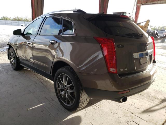 CADILLAC SRX 2015 BEIGE Photo 3