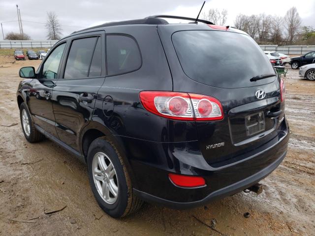 5XYZG3AB2BG010014 Hyundai Santa Fe G 2011. Фото: 2