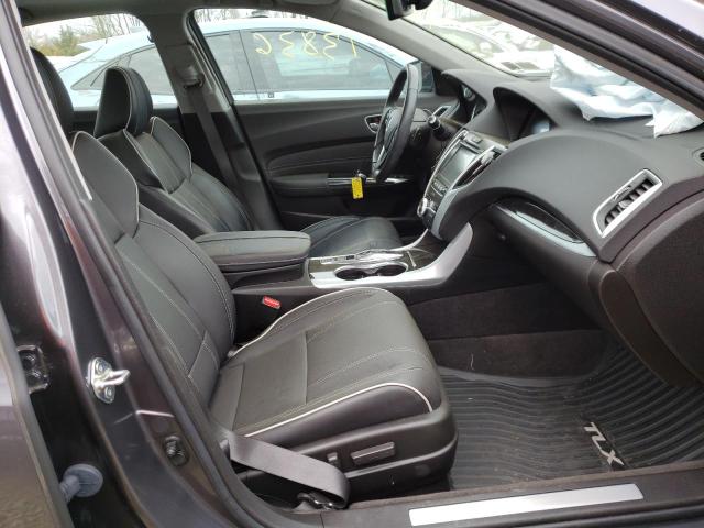 2019 ACURA TLX ADVANC 19UUB3F86KA000111
