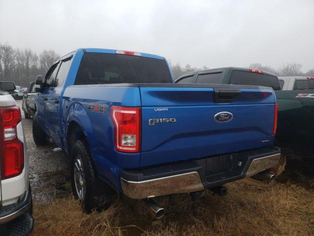 1FTEW1EF5GKE06099 Ford F150 Super 2016. Фото: 2