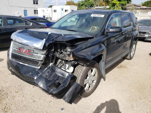 2GKALMEK8F6410286 Gmc Terrain Sl 2015. Фото: 1