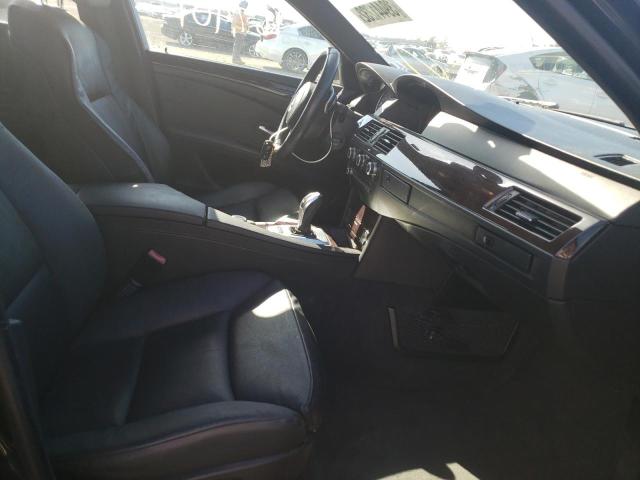WBANW5C55ACT57325 Bmw 550 I 2010. Фото: 4