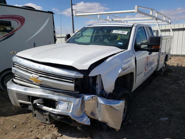 2018 CHEVROLET 2500 1GC2CUEG2JZ237759