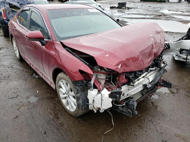 2018 TOYOTA CAMRY L 4T1B11HK9JU586110