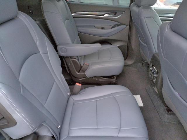 2022 BUICK ENCLAVE PR 5GAEVBKW7NJ125911