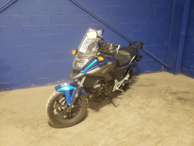 2019 HONDA NC750 XD JH2RC9042KK100038