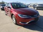 2016 CHRYSLER  200