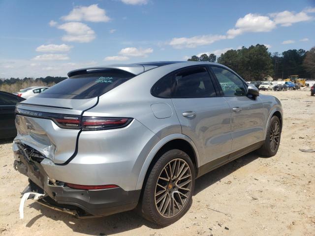 2021 PORSCHE CAYENNE CO WP1BA2AY1MDA40316