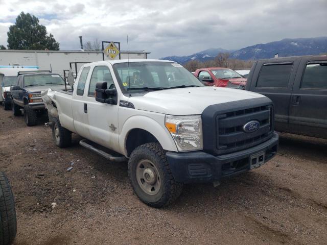 2015 Ford F-350 