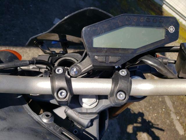 2015 YAMAHA FZ09 JYARN33E7FA008046