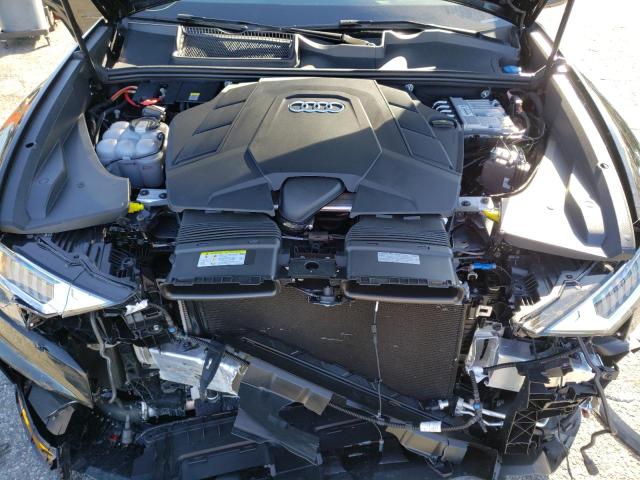 2022 AUDI Q8 PREMIUM WA1EVBF14ND012245
