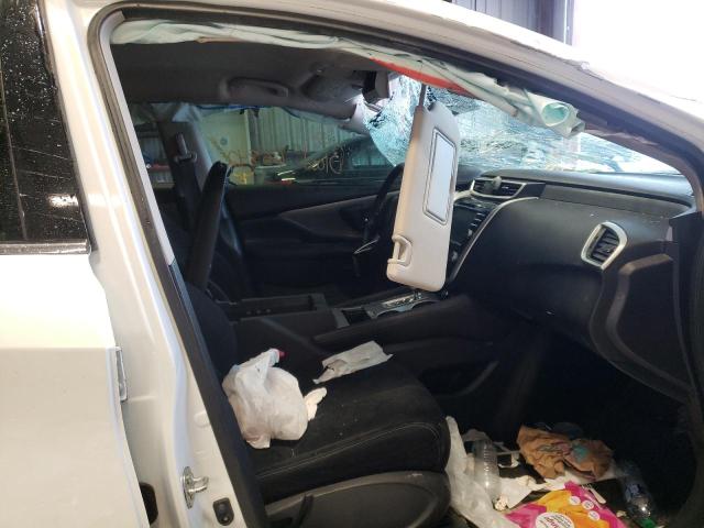 5N1AZ2MG9HN169263 Nissan Murano S 2017. Фото: 4