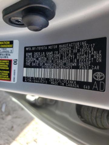 Фото: 2T1BURHE6HC925451 - 10