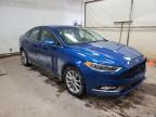 2017 FORD  FUSION