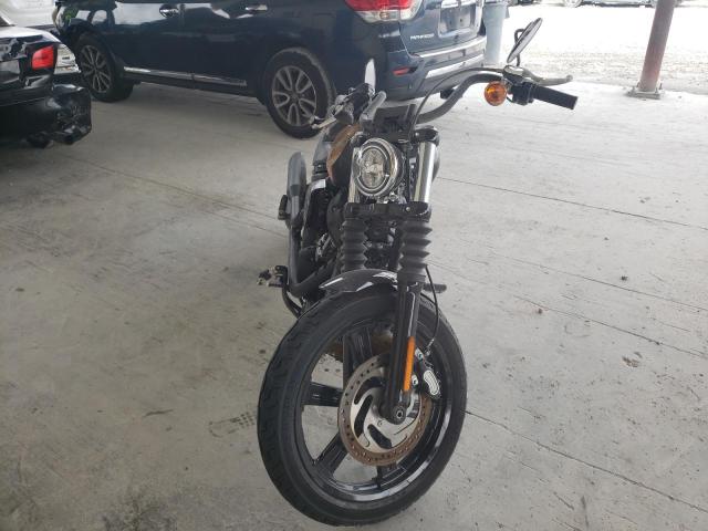 2022 HARLEY-DAVIDSON STREET BOB 1HD1YYK14NB015726