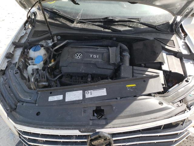 2017 VOLKSWAGEN PASSAT SEL 1VWCT7A37HC020839
