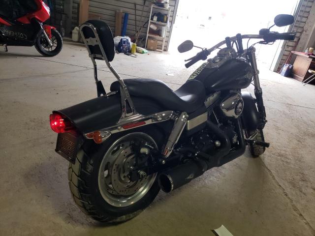 2009 HARLEY-DAVIDSON FXDF 1HD1GY4129K334323