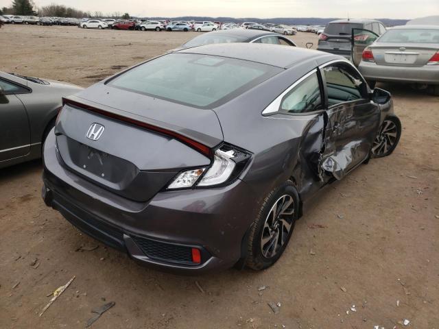 2018 HONDA CIVIC LX 2HGFC4B52JH302728