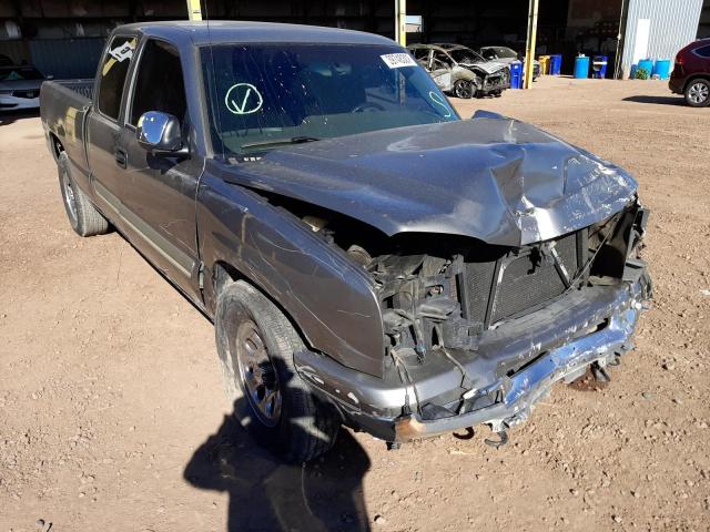 1GCEC19V86Z247224 Chevrolet Silverado 2006