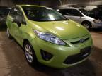 2011 FORD  FIESTA