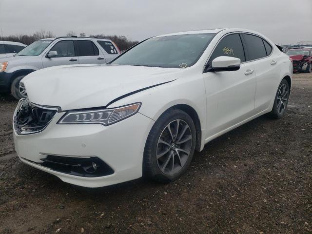 2016 ACURA TLX ADVANC 19UUB2F72GA002303